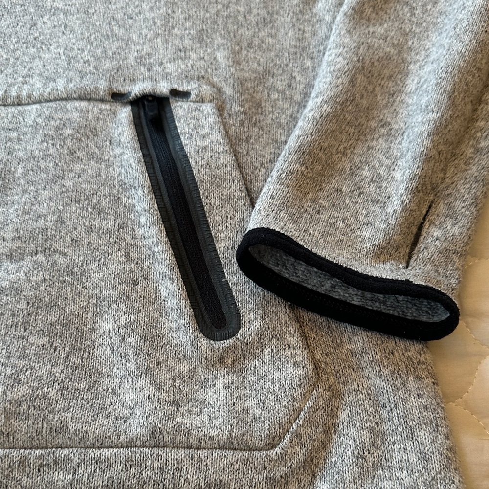 Nike Gray Hoodie - Picture 4 of 8